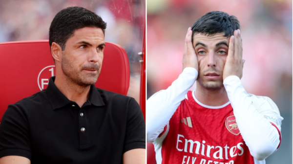 Arsenal edging closer to signing ideal Kai Havertz replacement