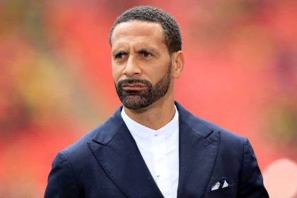 Rio Ferdinand (Credit: Getty Images)