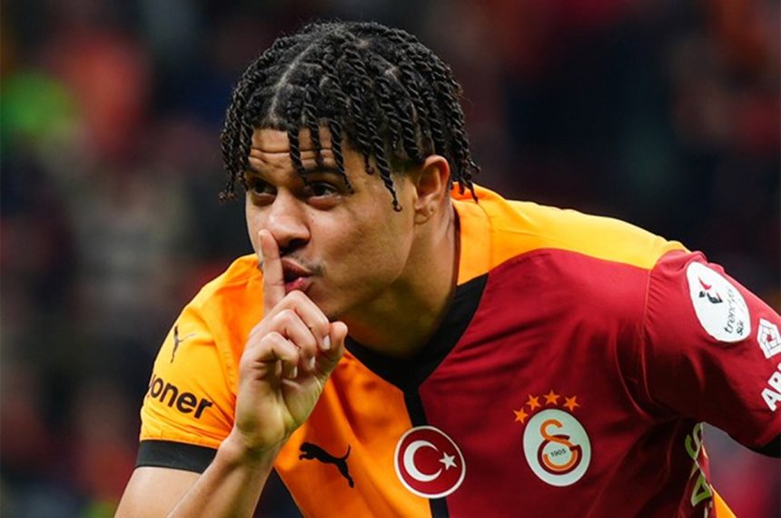 Gabriel Sara (Credit: Getty Images)