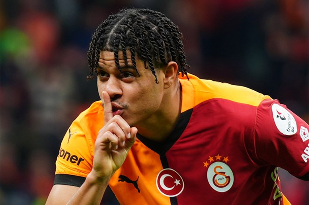Gabriel Sara (Credit: Getty Images)