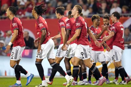 Manchester United (Credit: Getty Images)