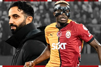 Victor Osimhen - Reubem Amorim (Credit: Alamy Stock/Getty) | Softfootball