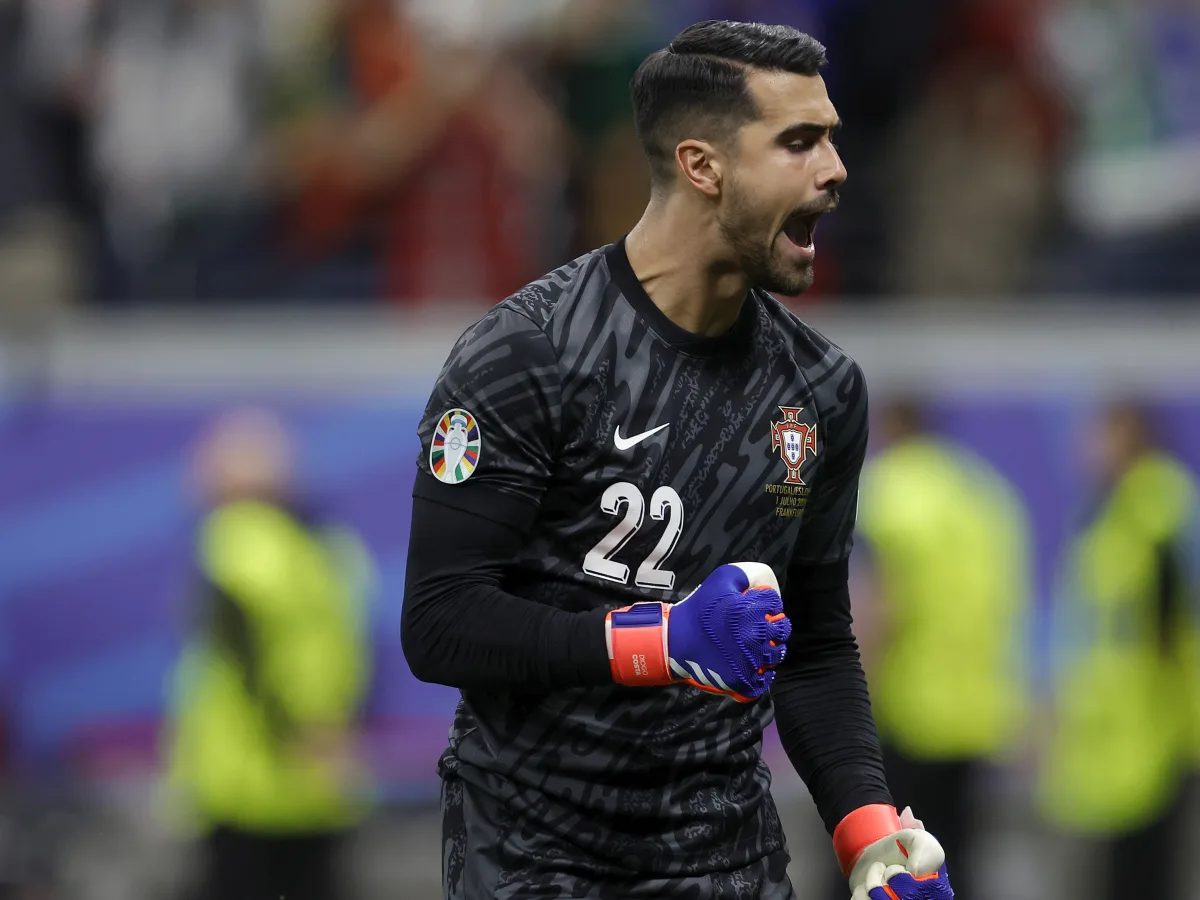 Diogo Costa (Credit: Getty Images)