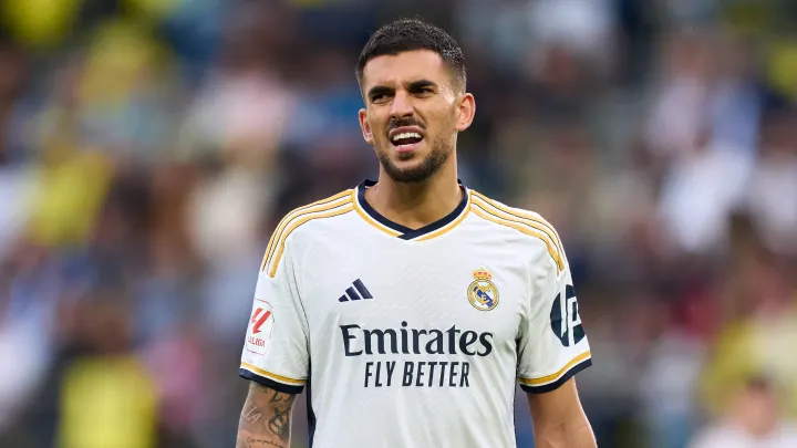 Dani Ceballos (Credit: Getty Images)