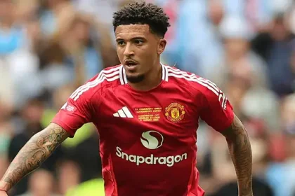 Jadon Sancho