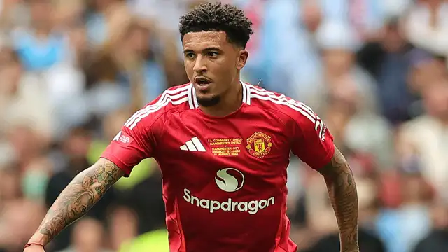 Jadon Sancho rejects AS Roma offer and rules out Besiktas as transfer saga takes major twist