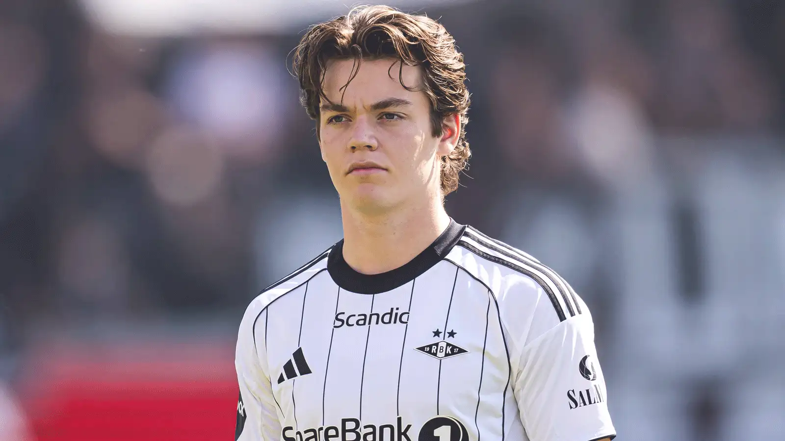 Manchester City youngster Sverre Nypan close to joining Middlesbrough on loan