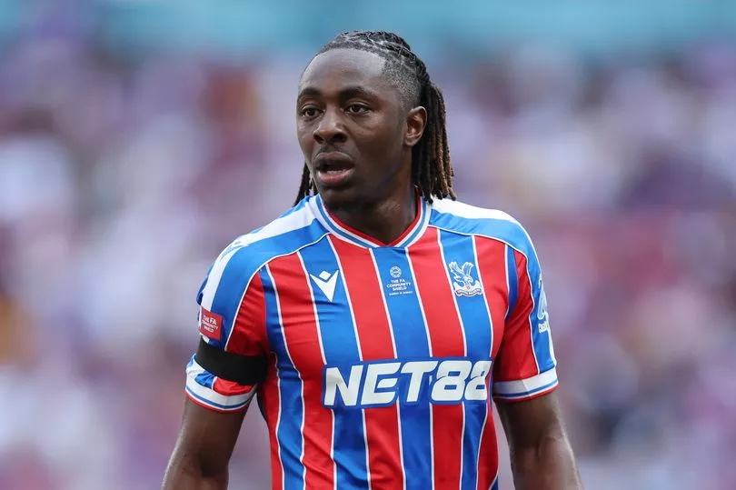 Eberechi Eze’s availability for Crystal Palace against Chelsea uncertain amid Tottenham talks