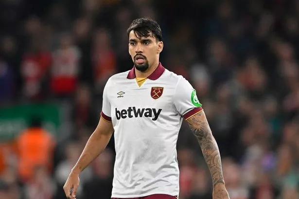 Graham Potter vows to fight off rivals in bid to keep Lucas Paqueta at West Ham 3396 Lucas Paqueta