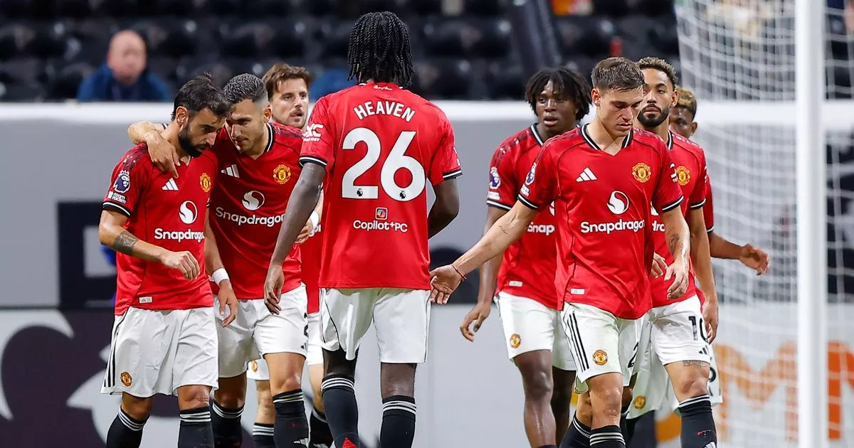Manchester United wins Premier League summer series (Credit: Getty Images)