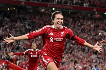 Federico Chiesa speaks on Liverpool future