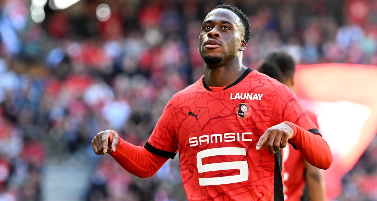 Arnaud Kalimuendo (Credit: Getty Images)