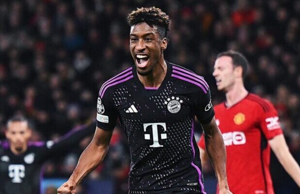 Kingsley Coman (Credit: Getty Images)