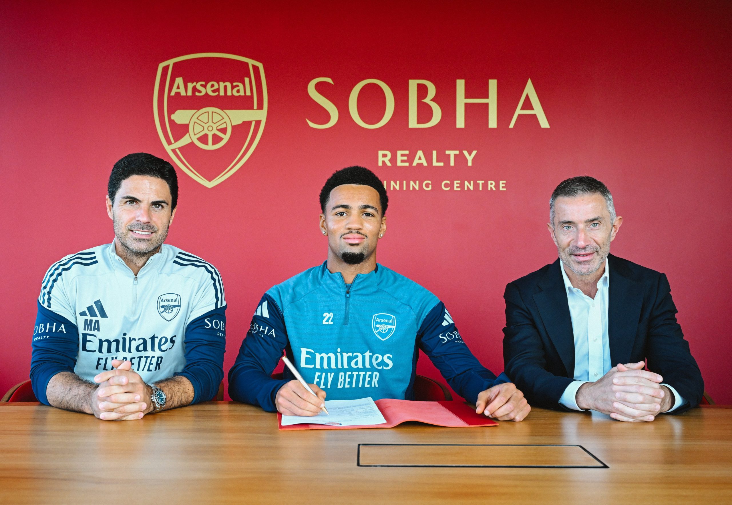 Nwaneri pens new 5-year deal with Arsenal ahead of new season 23 20250808 163021 scaled
