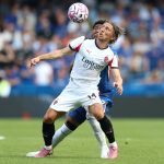 Luka Modric. Photo credit: AC Milan media