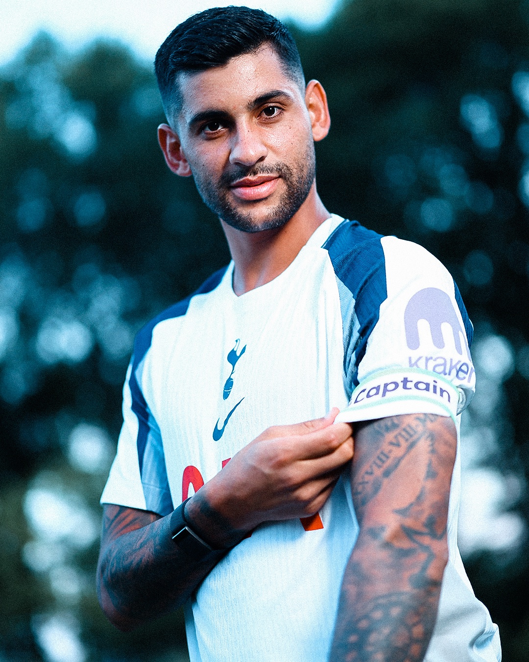 Romero replaces Son Heung-min as Tottenham captain 23 20250813 101521