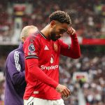 Matheus Cunha. Photo credit: Man United media