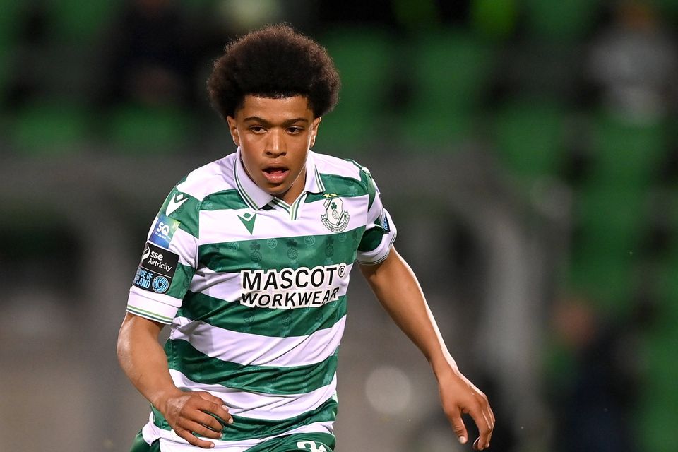 Arsenal agree deal for 16-year-old Shamrock Rover sensation Victor Ozhianvuna 3306 Victor Ozhianvuna set to join Arsenal