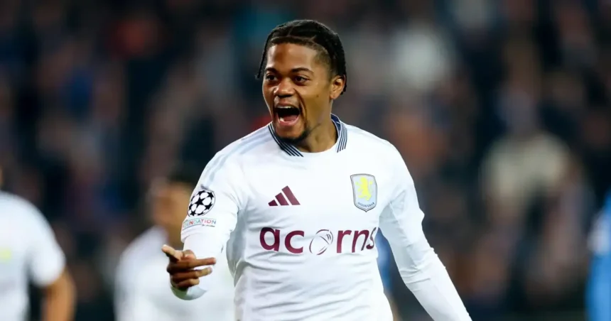 Leon Bailey set to miss Newcastle clash amid transfer talks with AS Roma