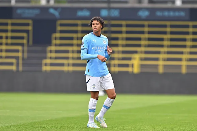 Watford in talks to sign Swansea target, Max Alleyne from Manchester City 23 Max Alleyne (Credit: Getty Images)
