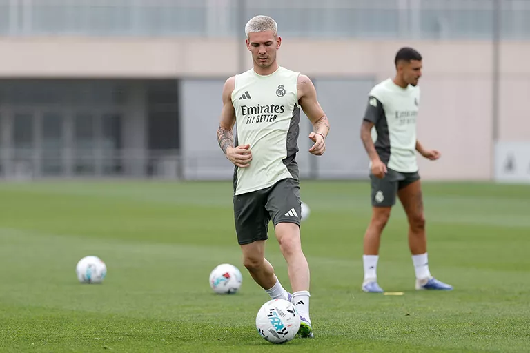 Real Madrid vs Osasuna: Alonso gushes over new signing Franco Mastantuono