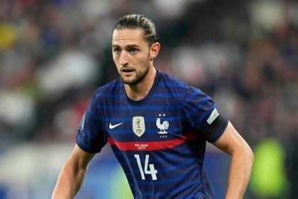 Adrien Rabiot (Credit: Getty Images)
