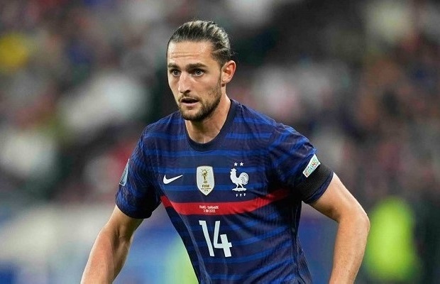 Adrien Rabiot (Credit: Getty Images)