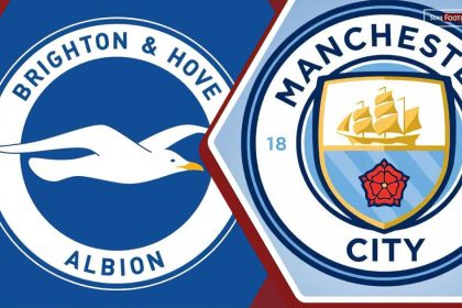 Brighton vs Manchester City