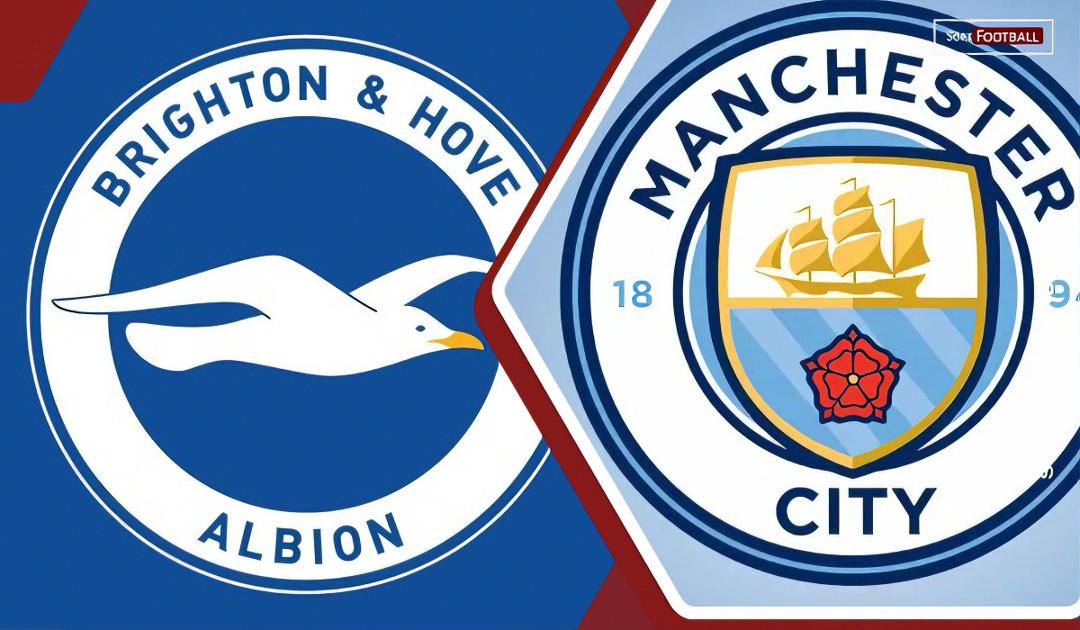 Brighton vs Manchester City