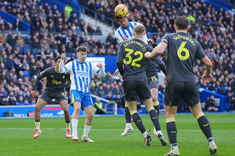 Everton vs Brighton
