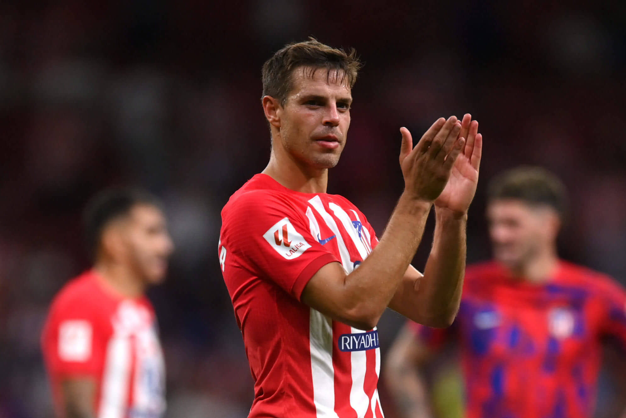 Cesar Azpilicueta joins Sevilla on loan