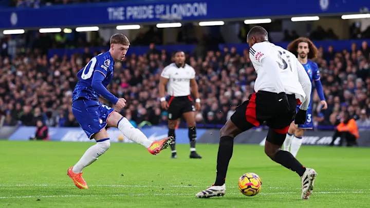  Chelsea vs Fulham