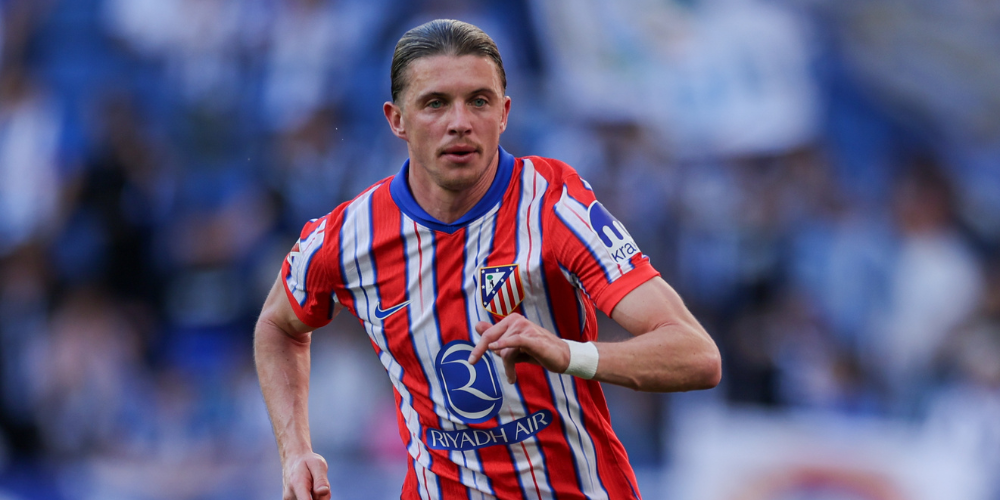 Crystal Palace want Conor Gallagher’s reunion this summer