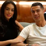 Cristiano Ronaldo, Georgina Rodríguez (Credit: Getty Images)