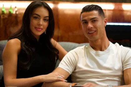 Cristiano Ronaldo, Georgina Rodríguez (Credit: Getty Images)