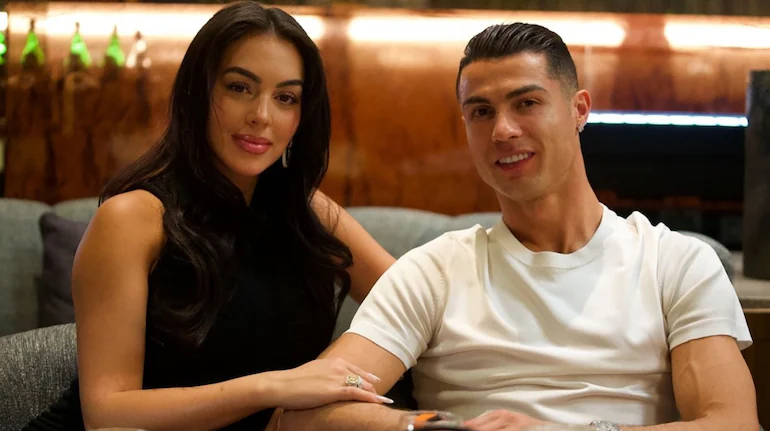 Cristiano Ronaldo, Georgina Rodríguez (Credit: Getty Images)