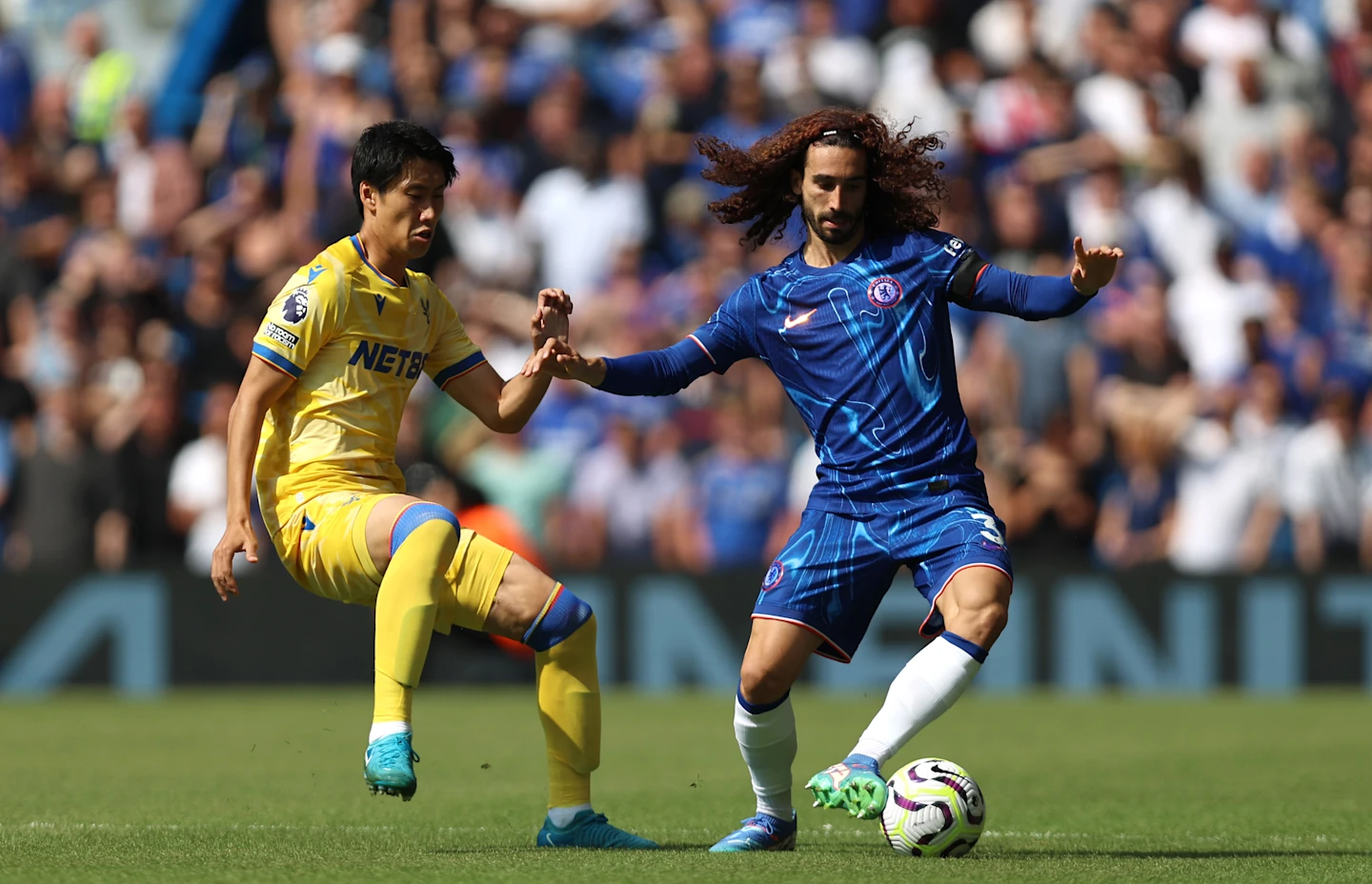 Chelsea XI vs Crystal Palace: Premier League confirmed lineup and team news 3400 Chelsea XI vs Crystal Palace team news