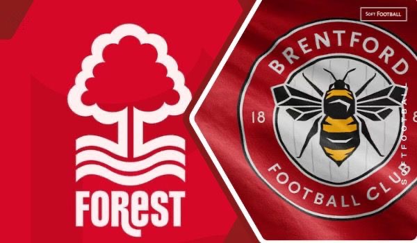 Nottingham Forest vs Brentford: Premier League confirmed lineup and team news
