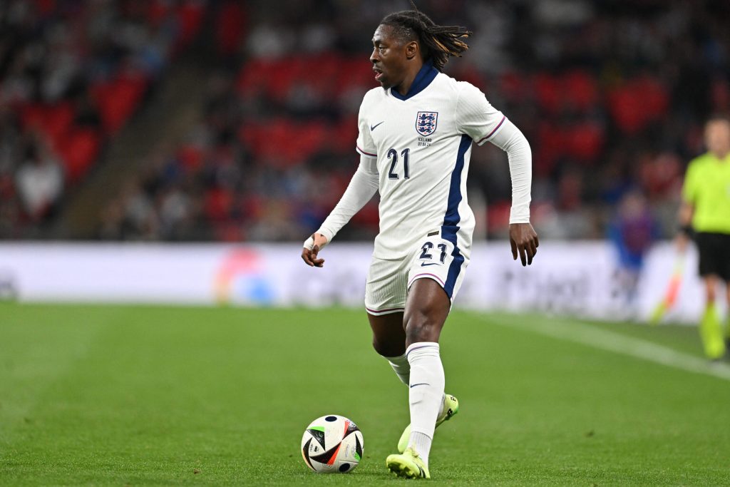 Eberechi Eze (Photo Credit: Getty)
