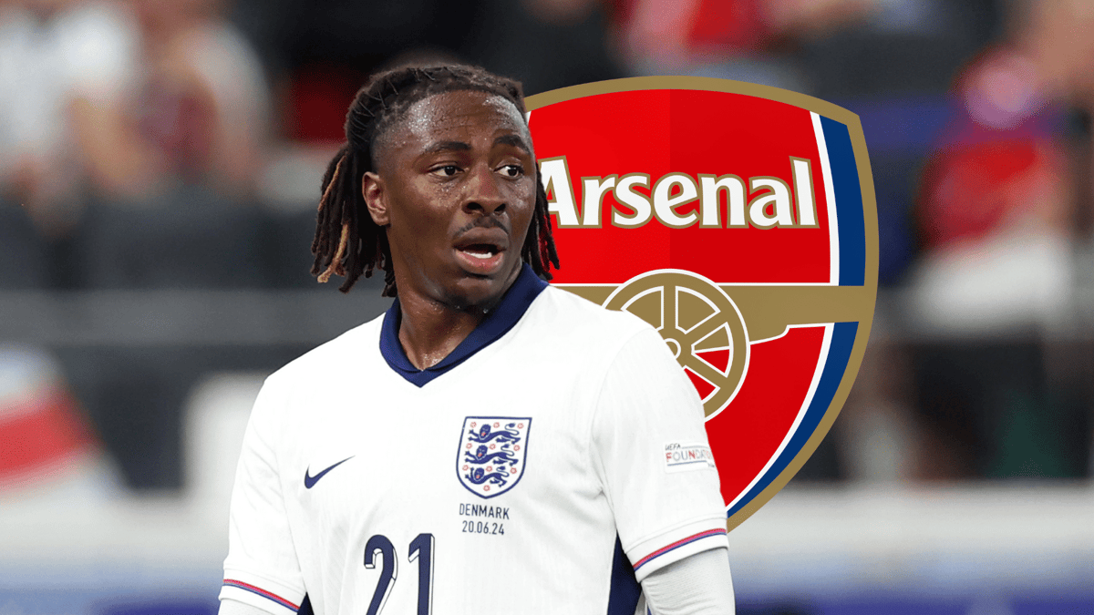 Arsenal win transfer battle with Spurs to land £60m Eberechi Eze from Crystal Palace