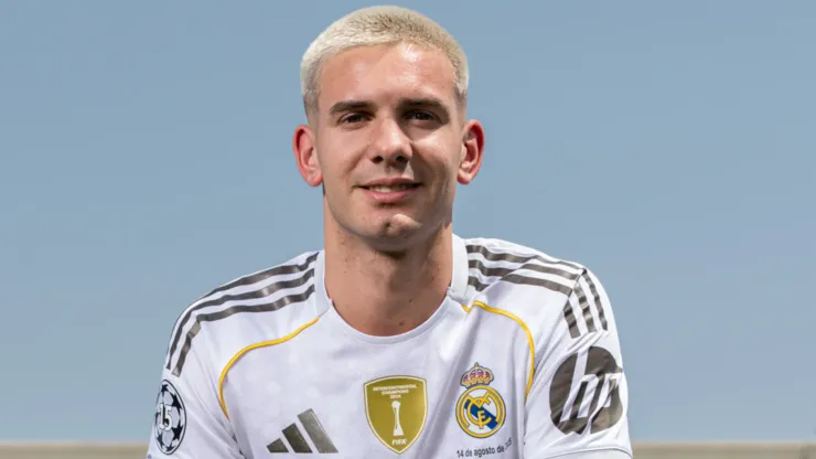 Argentina legend Angel Di Maria says Real Madrid new signing Franco Mastantuono is magical