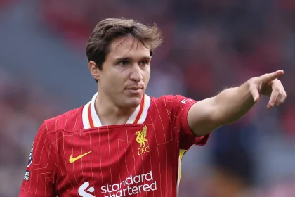 Federico Chiesa speaks on Liverpool future