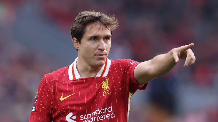 Federico Chiesa speaks on Liverpool future