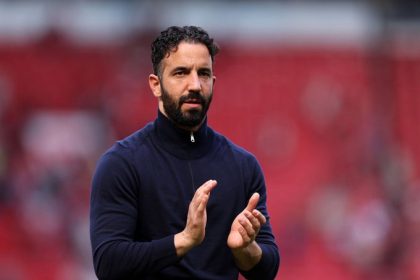 Ruben Amorim (Credit: Getty Images)