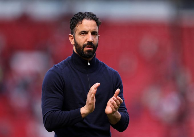 Manchester United looking to sign a midfielder alongside new striker and goalkeeper 23 Ruben Amorim (Credit: Getty Images)