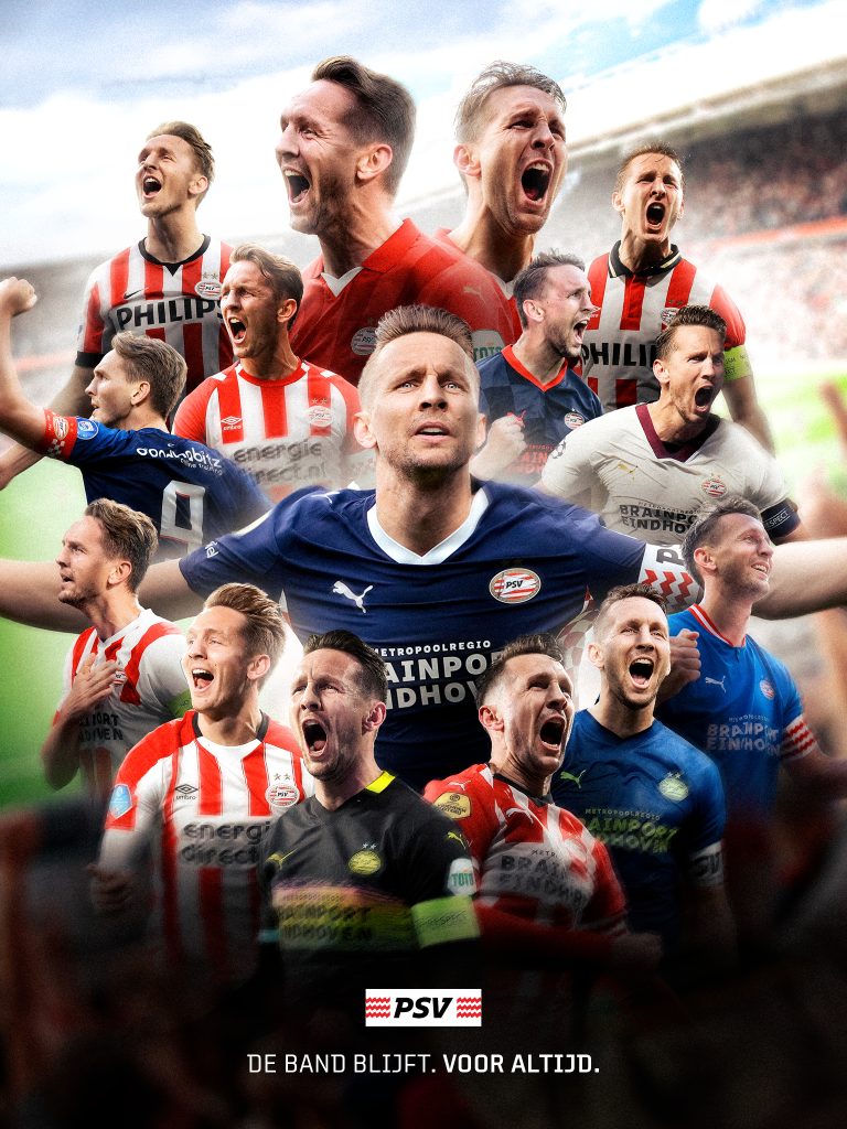 Luuk De Jong says emotional goodbye to PSV after 3 years 23 De Jong