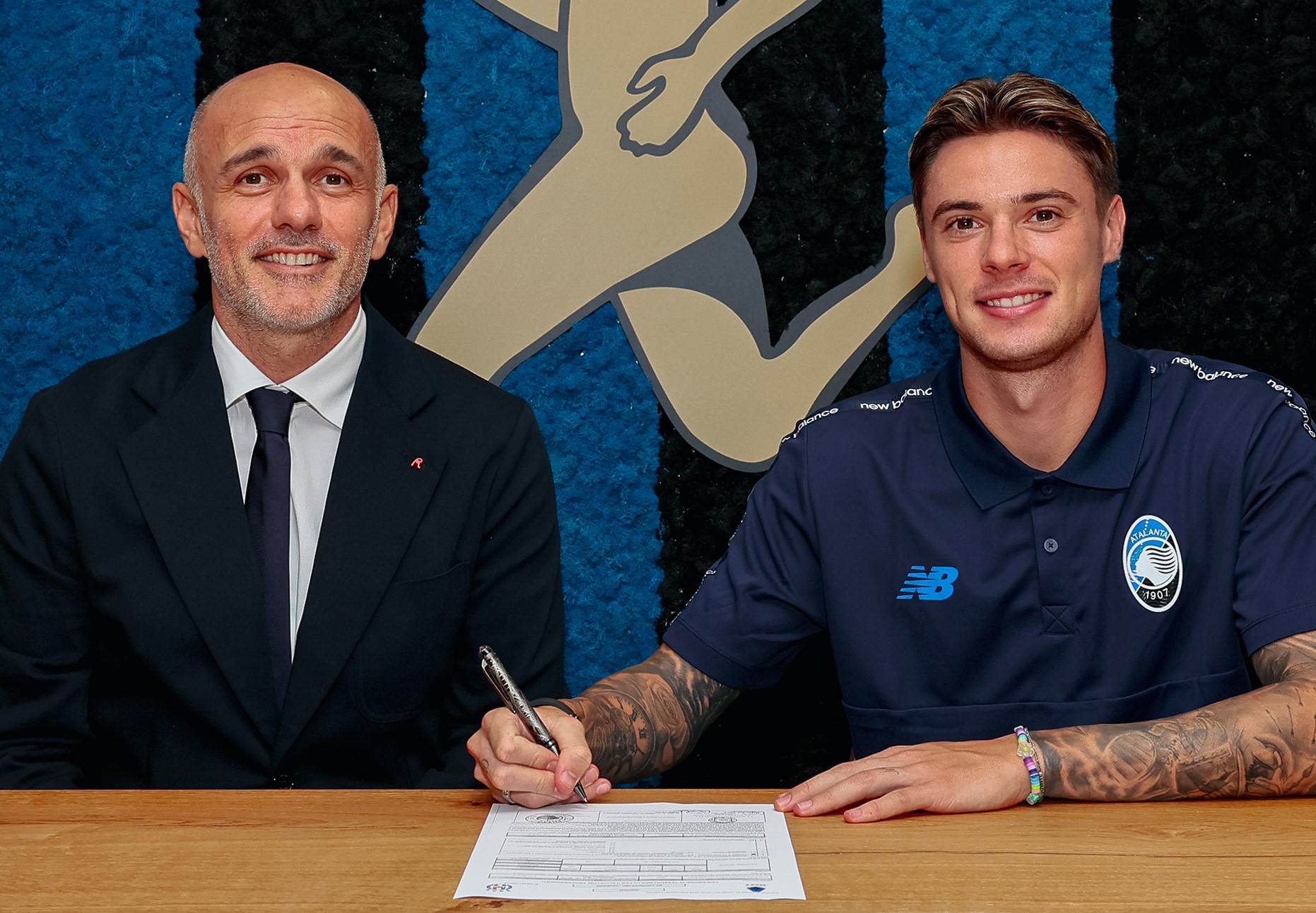 Nicola Zalewski Completes €17m Move to Atalanta After Brief Inter Milan Stint