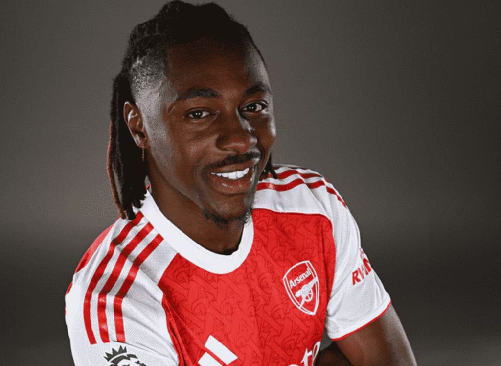 Arsenal Announces Signing of Eberechi Eze in Emotional Homecoming 3340 Arsenal