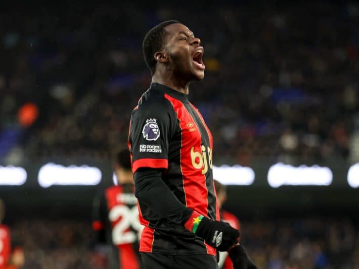 Brentford agree club record £42.5m deal to sign Dango Ouattara