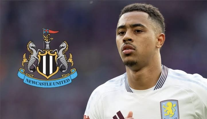 Newcastle United finalize agreement for Aston Villa’s midfielder Jacob Ramsey